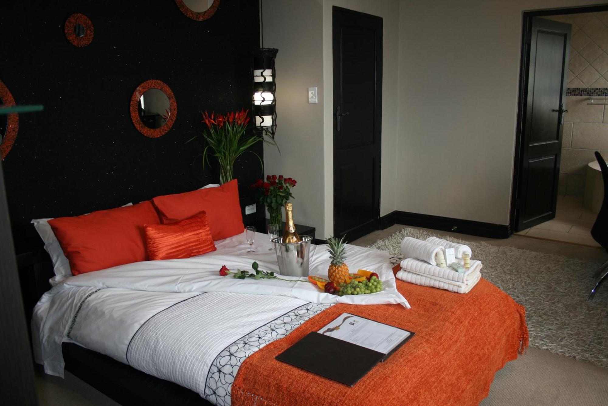 באנוני Africa Paradise - Or Tambo Airport Boutique Hotel מראה חיצוני תמונה